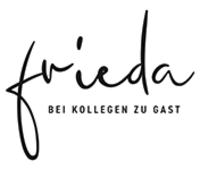 Logo frieda - Betriebskantine